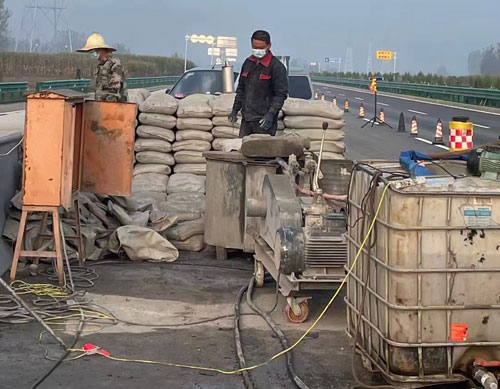 大连高速公路高压注浆